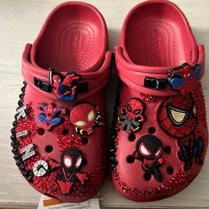 Toddler crocs